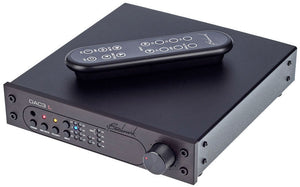 Benchmark DAC3 L with Remote (Black)