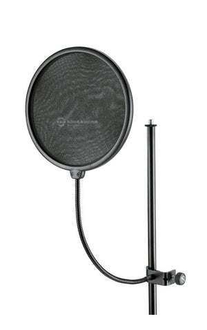 Neumann TLM 49 with K&M 210/9, K&M 23966 and Mogami Gold Studio 25'