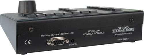 Studio Technologies Model 780-02 Central Controller / Model 790 Control Console