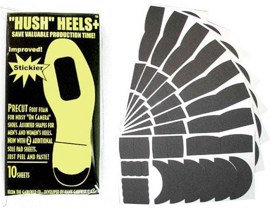 Garfield Hush Heels