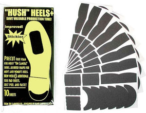 Garfield Hush Heels