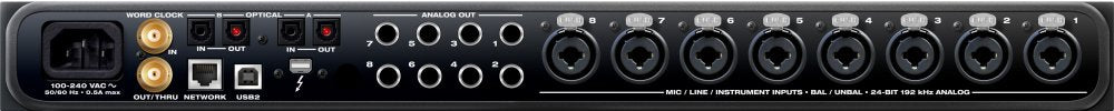 MOTU 8PRE-ES
