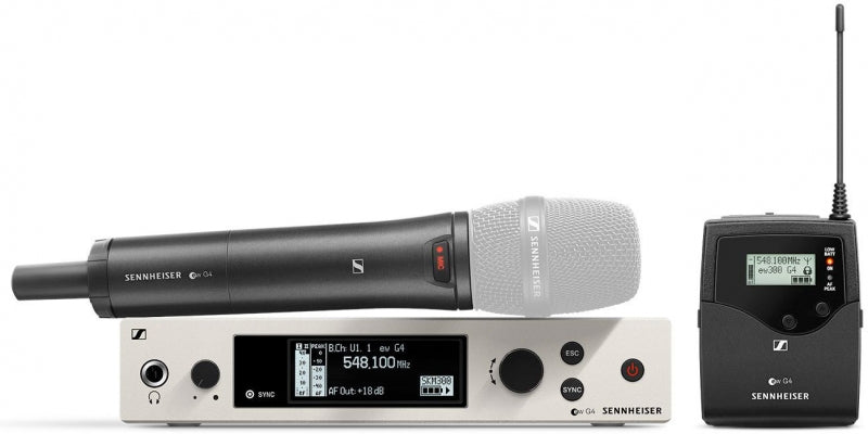 Sennheiser EW 300 G4-BASE COMBO (Aw+: 470-558 MHz)