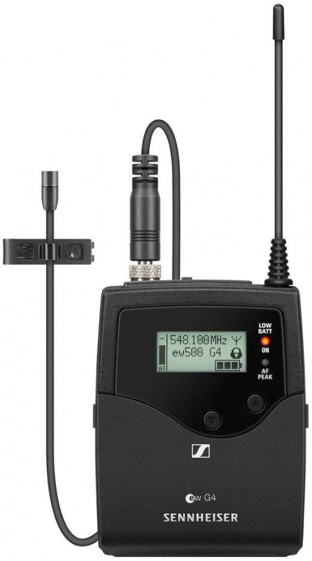 Sennheiser EW 500 G4-MKE2 (Aw+: 470-558 MHz)