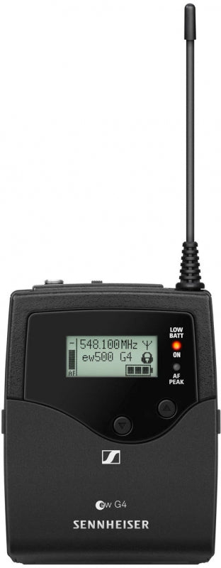 Sennheiser SK 500 G4 (Aw+: 470-558 MHz)