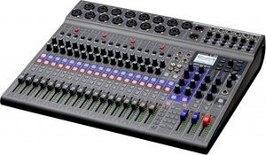 Zoom LiveTrak L-20