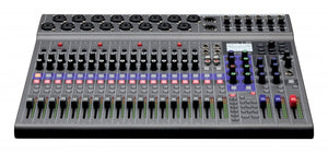 Zoom LiveTrak L-20