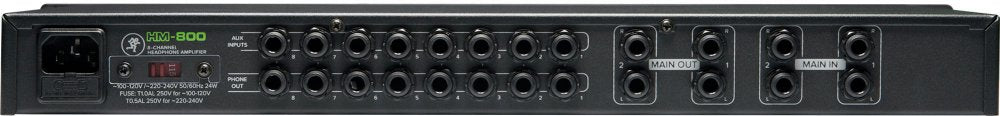 Mackie HM-800