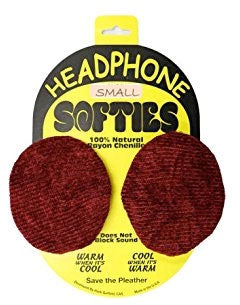 Garfield Headphone Softies - small