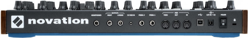 Novation Peak