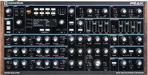 Novation Peak