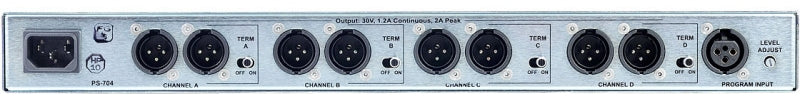 Clear-Com PS-704