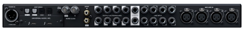 Universal Audio Apollo X8