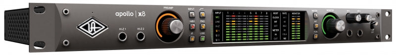Universal Audio Apollo X8