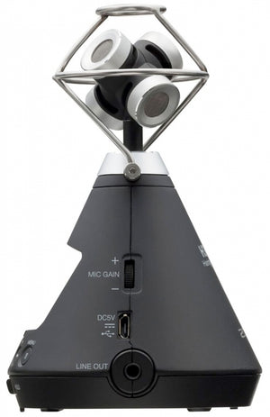 Zoom H3-VR
