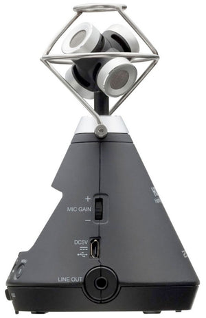Zoom H3-VR
