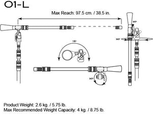 Triad-Orbit O1-L