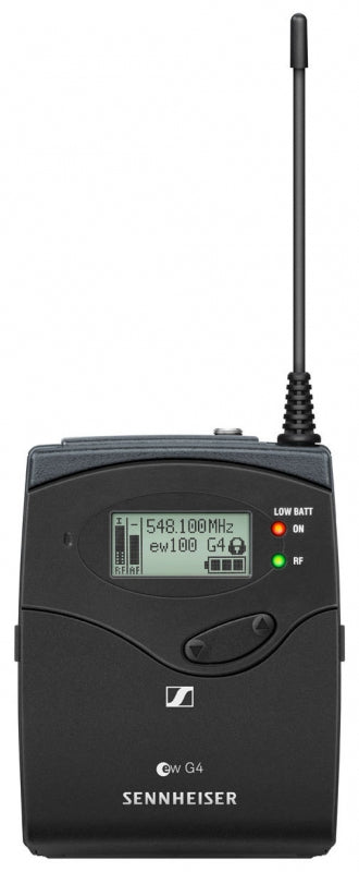 Sennheiser EK 100 G4 (G: 566-608 MHz)
