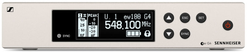 Sennheiser EM 100 G4 (A1: 470-516 MHz)