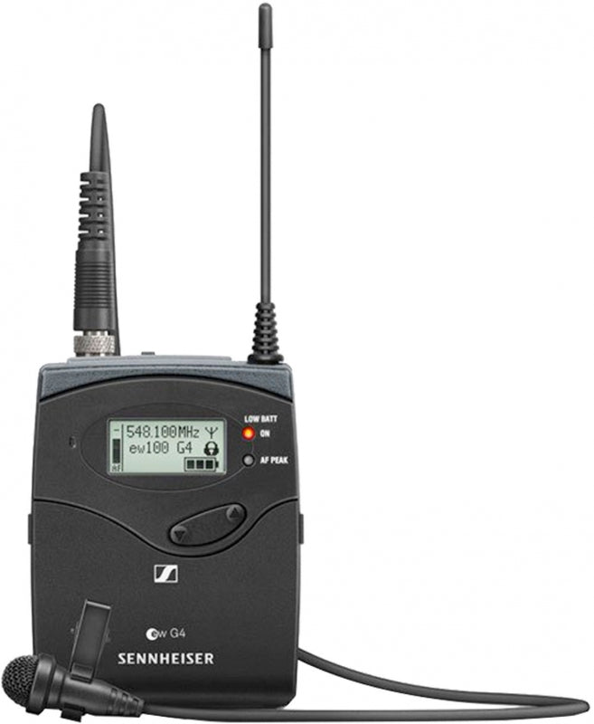 Sennheiser EW 100 G4-ME2 (A1: 470-516 MHz)