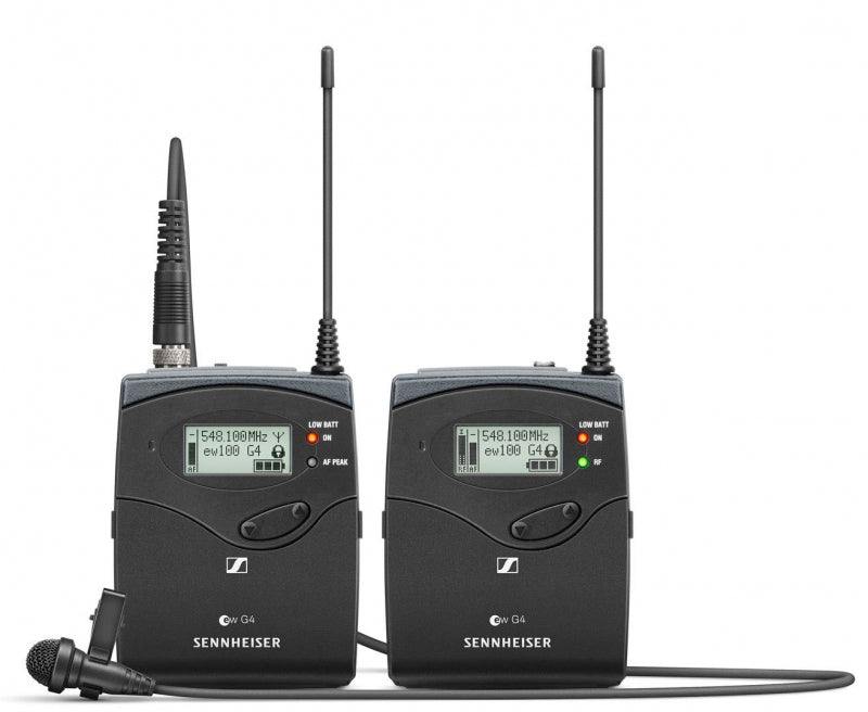 Sennheiser EW 112P G4 (A1: 470-516 MHz)