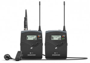 Sennheiser EW 122P G4 (G: 566-608 MHz)