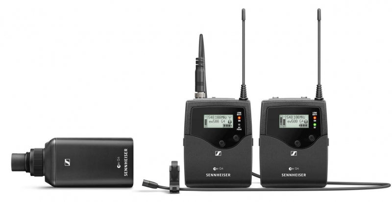 Sennheiser EW 500 FILM G4 (Gw1: 558-608 MHz)