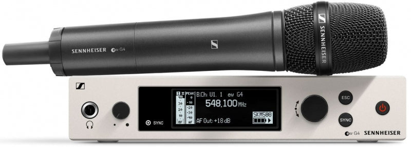 Sennheiser EW 500 G4-935 (Gw1: 558-608 MHz)