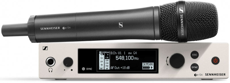 Sennheiser EW 500 G4-945 (Gw1: 558-608 MHz)