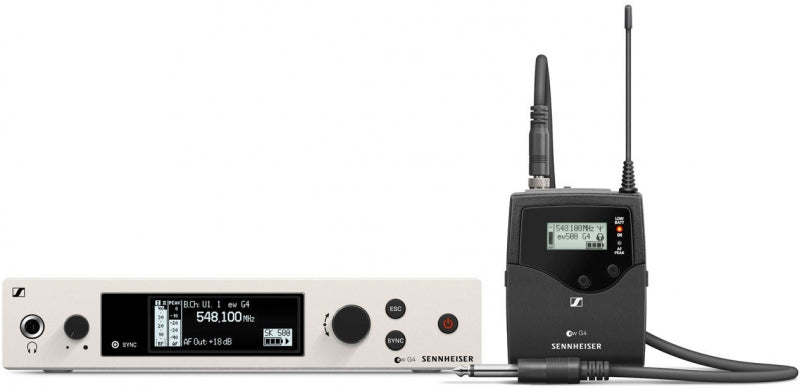 Sennheiser EW 500 G4-Ci1 (Gw1: 558-608 MHz)