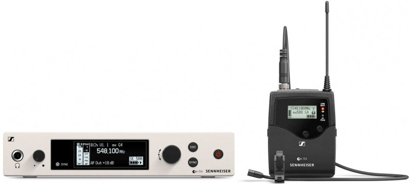 Sennheiser EW 500 G4-MKE2 (Gw1: 558-608 MHz)