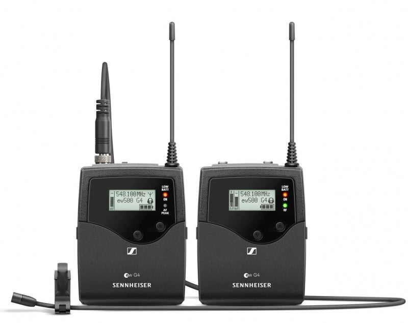 Sennheiser EW 512P G4 (Gw1: 558-608 MHz)