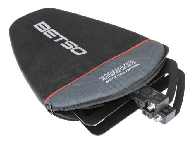 Betso Sharkie Nylon Pouch