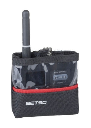 Betso SBOX-2RF Nylon Pouch