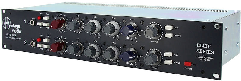 Heritage Audio HA73EQX2 Elite