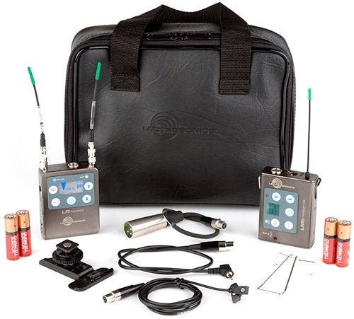 Lectrosonics ZS-LRLMb (B1: 537.600 - 614.375 MHz, BLOCKS 21, 22, 23)