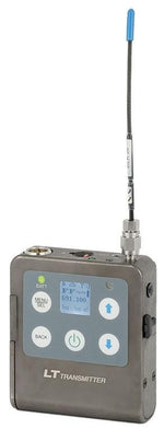 Lectrosonics LT (B1: 537.600 - 614.375 MHz, BLOCKS 21, 22, 23)