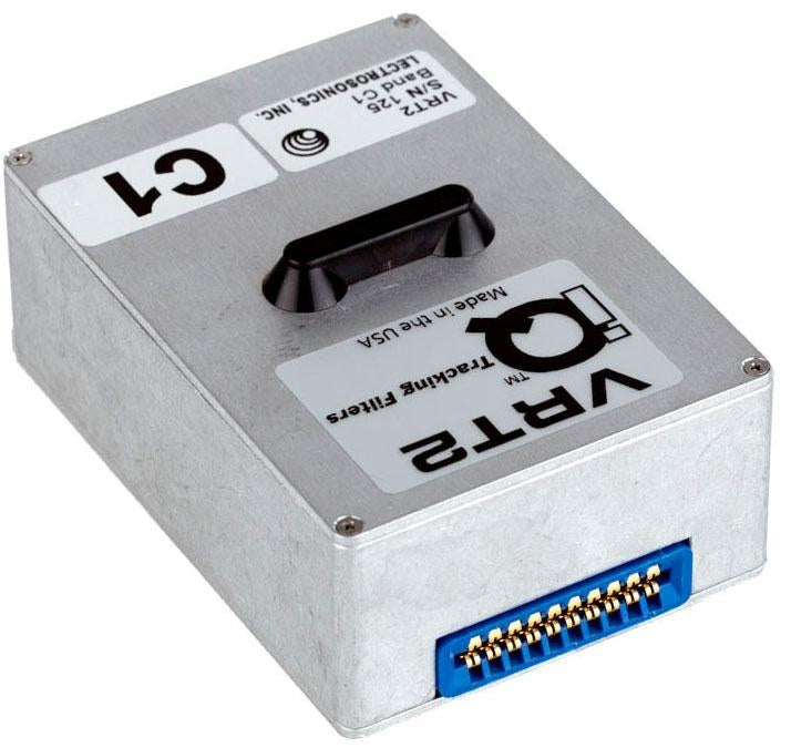Lectrosonics VRT2 (B1: 537.600 - 614.375 MHz, BLOCKS 21, 22, 23)