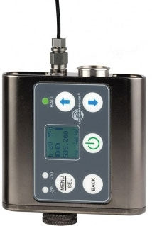 Lectrosonics SMDWB (B1: 537.600 - 614.375 MHz, BLOCKS 21, 22, 23)