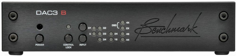 Benchmark DAC3 B (Black)