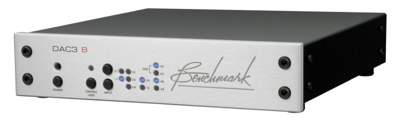 Benchmark DAC3 B (Silver)
