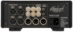 Benchmark LA4 with Remote Control (Black)