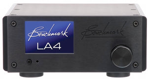 Benchmark LA4 with Remote Control (Black)