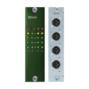 Burl Audio B80-BDA4