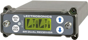 Lectrosonics SRc (B1: 537.600 - 614.375 MHz, BLOCKS 21, 22, 23)