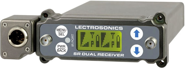 Lectrosonics SRc5P (B1: 537.600 - 614.375 MHz, BLOCKS 21, 22, 23)