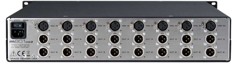 Grace Design m801 mk2