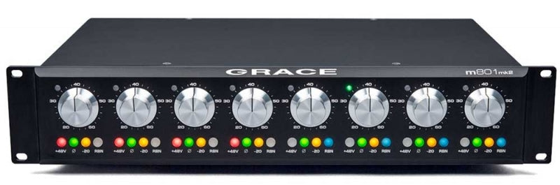 Grace Design m801 mk2