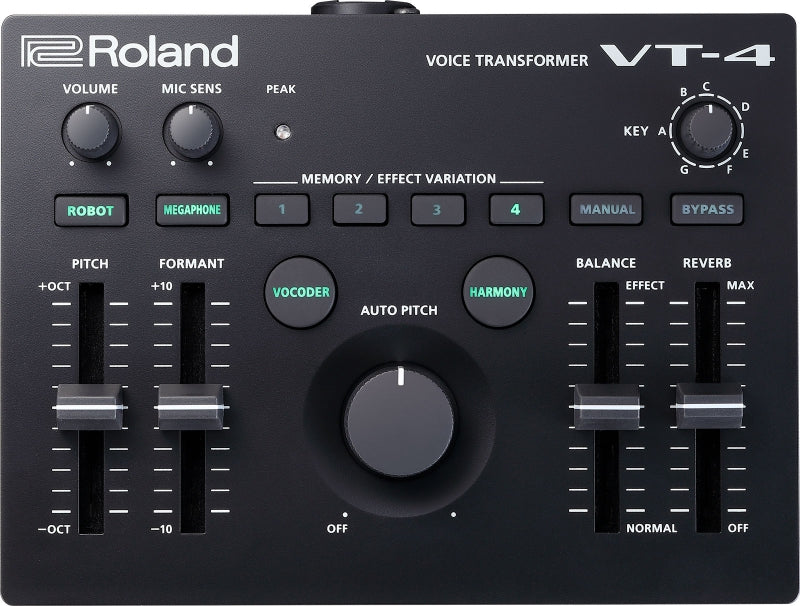 Roland VT-4