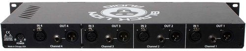 Black Lion Audio B12A Quad